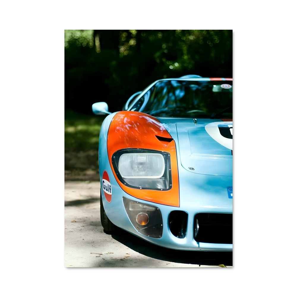 Poster GT40 Spirit